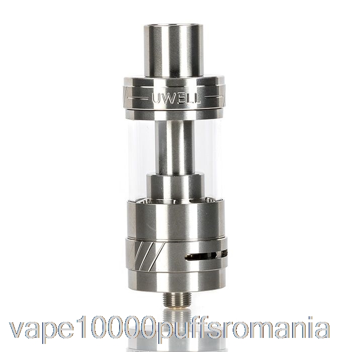 Vape Romania Uwell Crown 2 Ii Sub-ohm Tc Tank Otel Inoxidabil